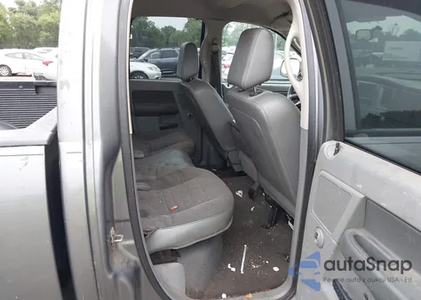 2008 Dodge Ram 1500 Slt из США, поврежденный, VIN 1D7HA18N28S627049